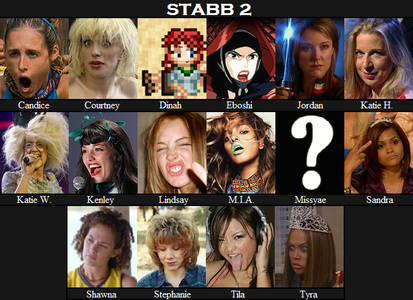 STABB 2 Cast