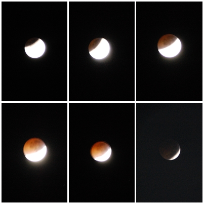 Lunar Eclipse