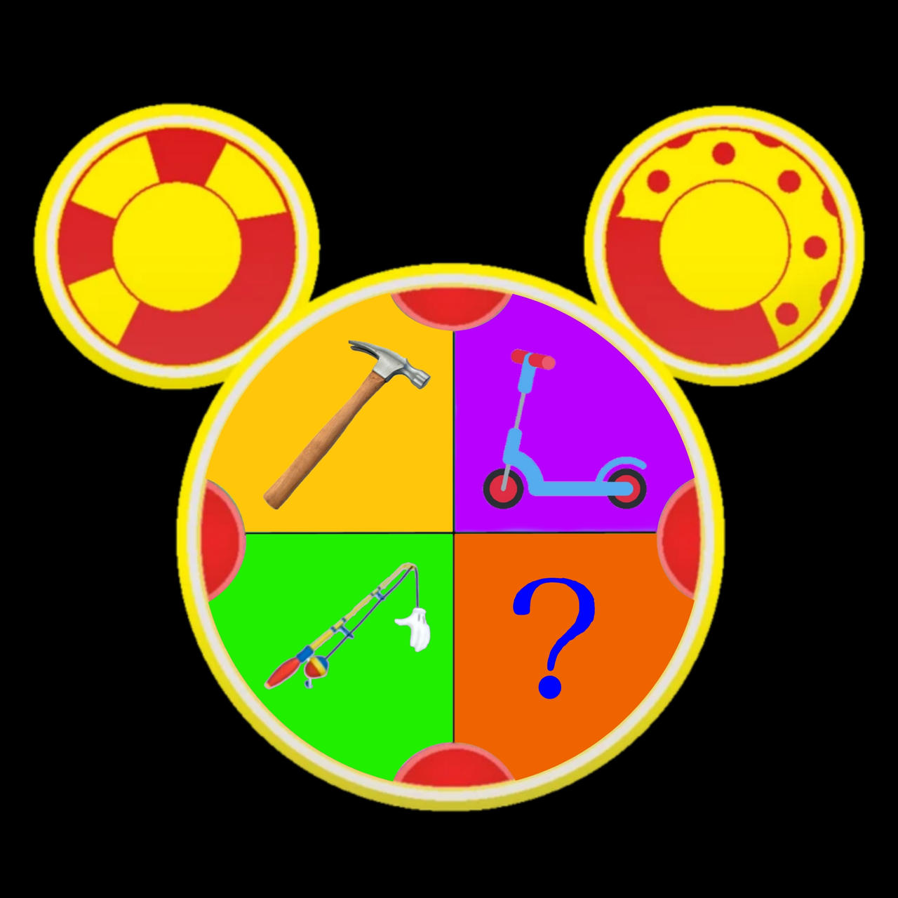 MMC: Pluto's Ball Mouseketools by fatboyop on DeviantArt