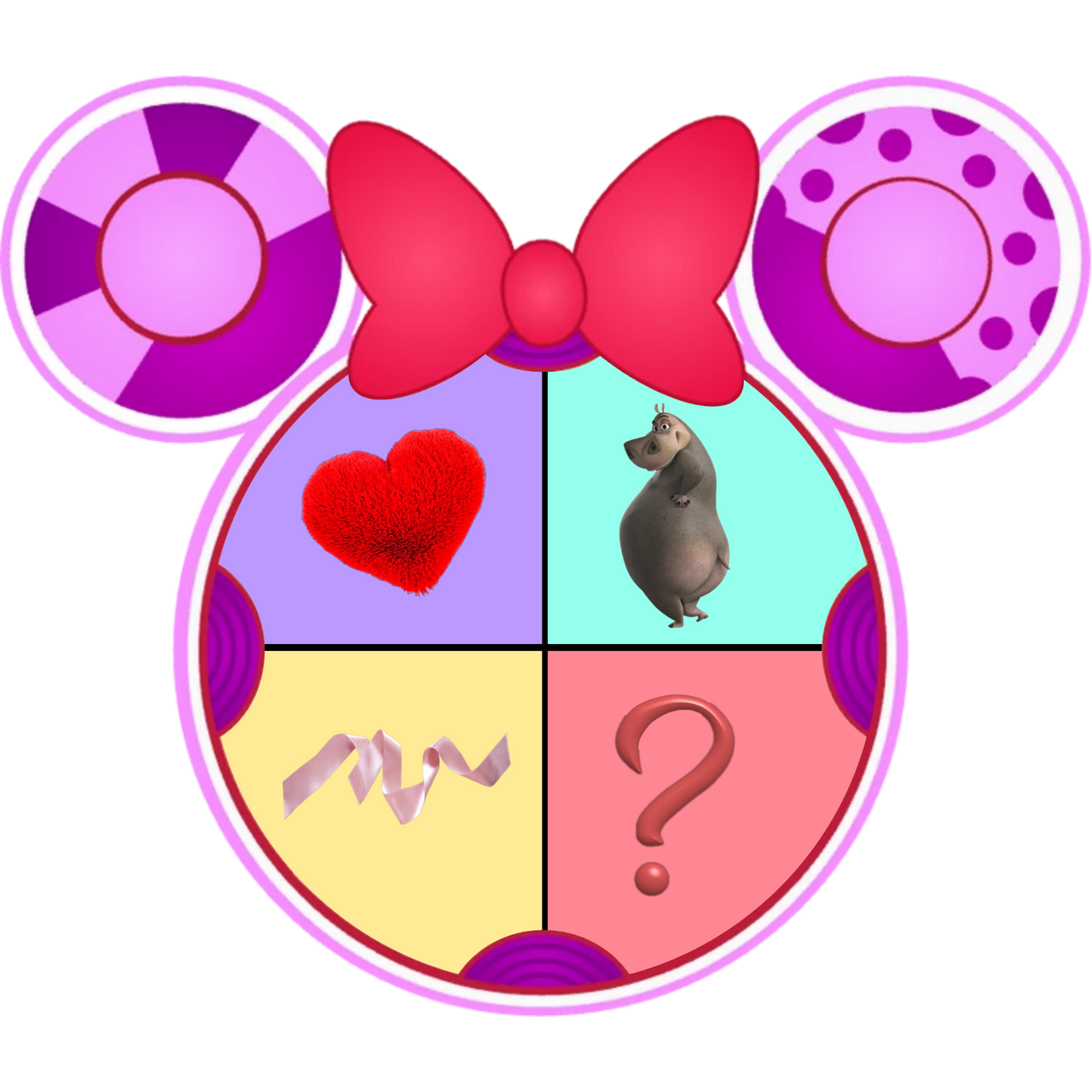 Minnie Rella Quoodlestool MMC: Minnie-Rella Qoodles-tools by fatboyop on DeviantArt