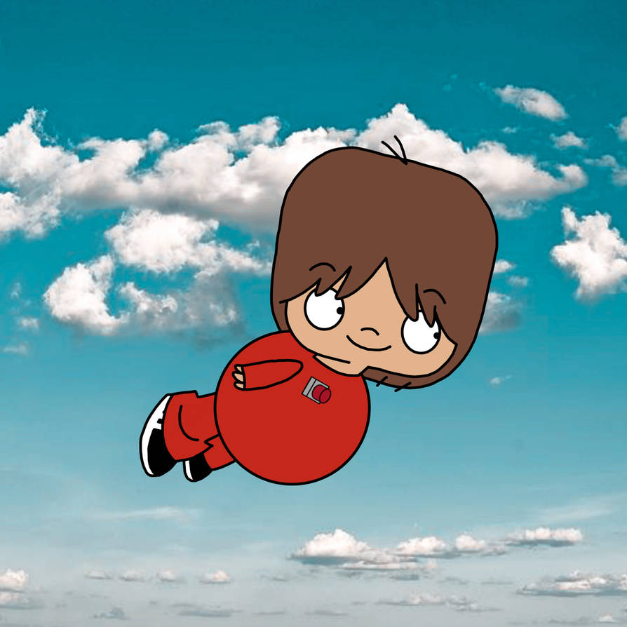Fly Mac Rapper Mac flying through the sky by fatboyop on DeviantArt