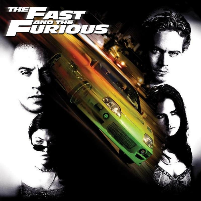 The Fast and The Furious Album Cover by SovereignRider on DeviantArt