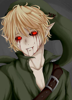 Ben Drowned