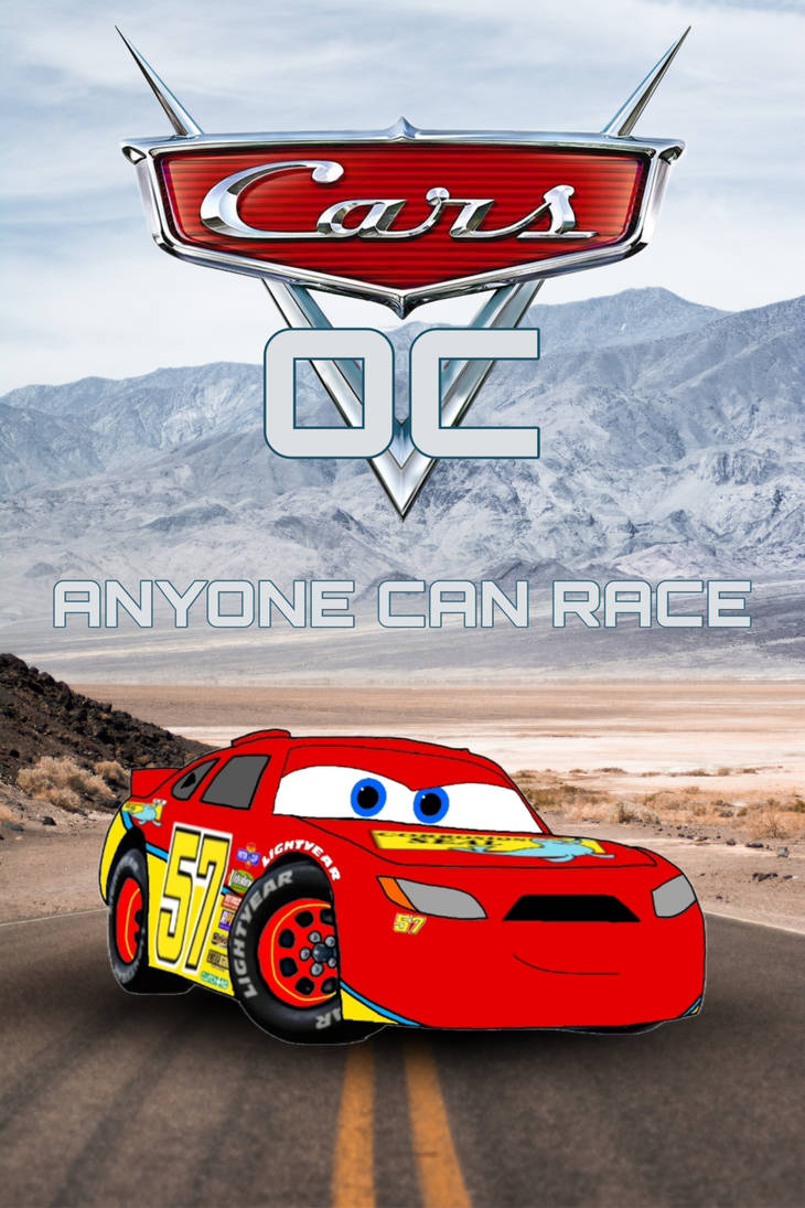 Cars OC (Poster) by AlzakuKatFlame on DeviantArt