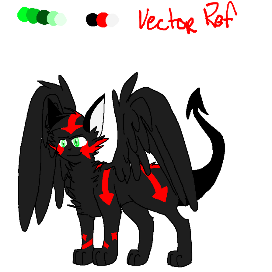 Vector Reference Styles Vector Reference by chrompetitive on DeviantArt