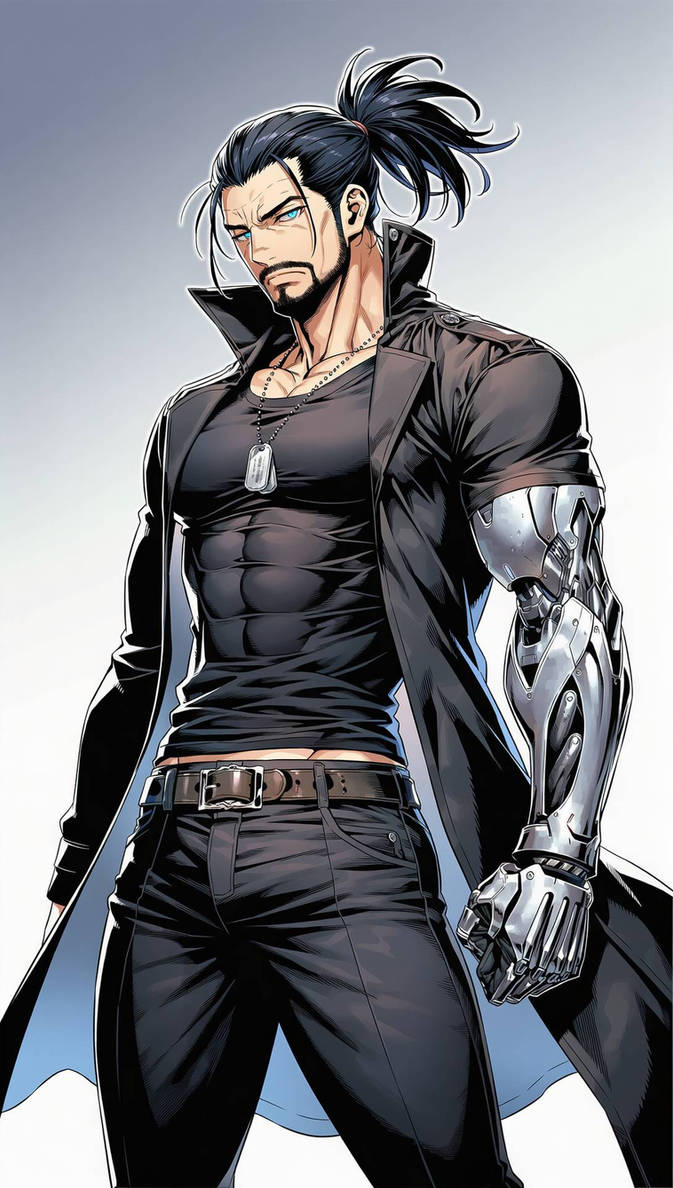 Ben Ryder OC 2.0 by banana345678 on DeviantArt