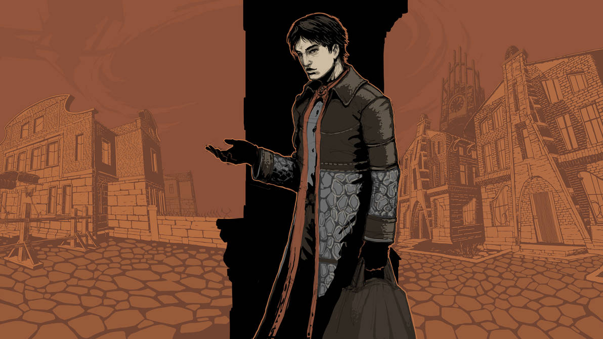 Pathologic Bachelor by AntonSavinov on DeviantArt