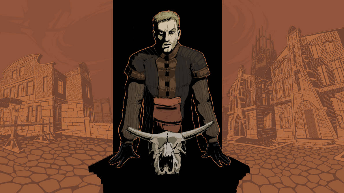 Pathologic Deviantart Pathologic Haruspex by AntonSavinov on DeviantArt