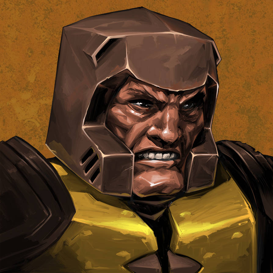 Quake 3 Ranger by AntonSavinov on DeviantArt