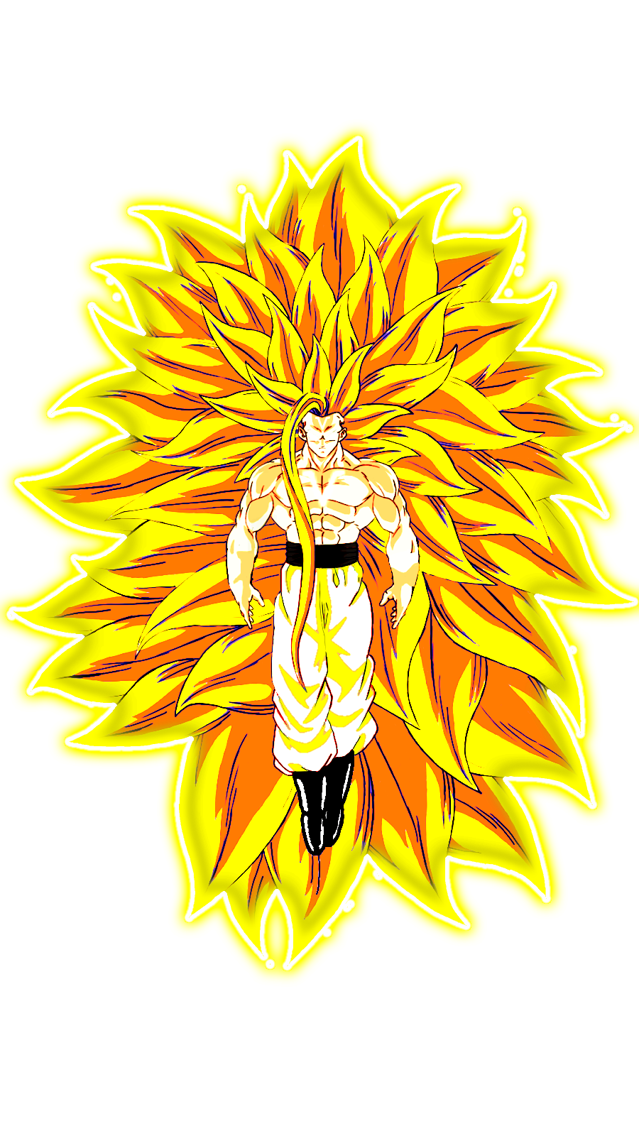 ssj 20K infinity by thevoid2311 on DeviantArt