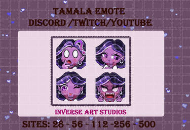 Emotes Tamala - Palia Game