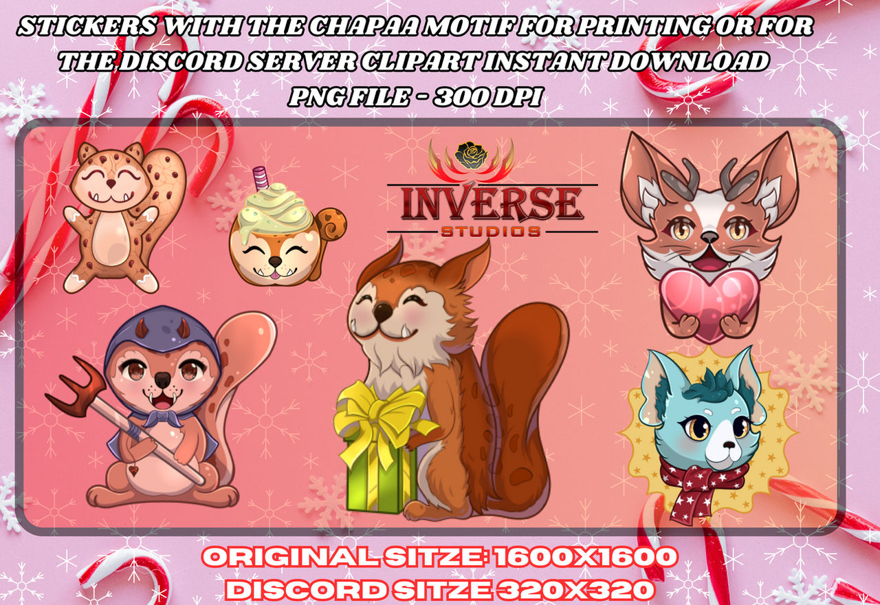 Chaa Sticker Sticker chapaa - gameart- fanart stickers by InverseStudios on DeviantArt