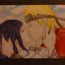 naruhina kiss