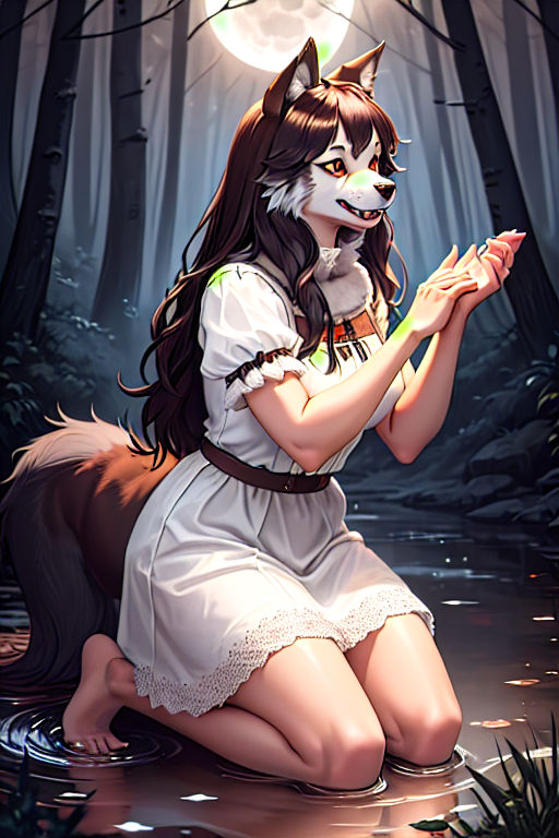 Vandervan In the Forest - Mission. by Vandervahn on DeviantArt