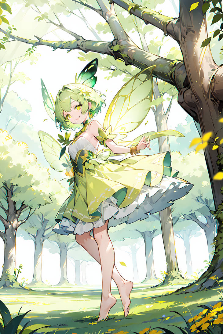 Vandervan Dance of Summer's Night by Vandervahn on DeviantArt