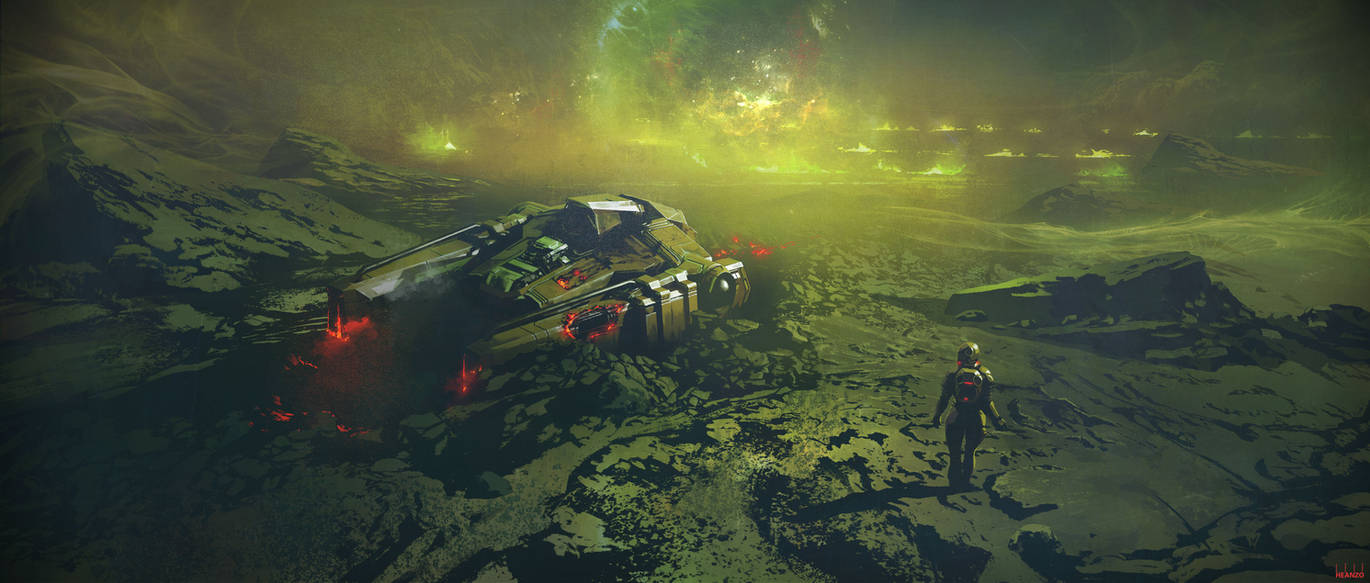 AFTERMATH by Leifheanzo on DeviantArt