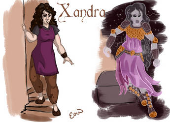 Xandra