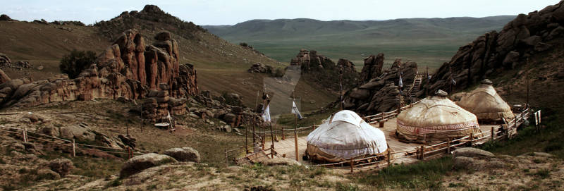 Welcome to Mongolia