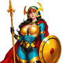 Big Barda - Apokolips | DC