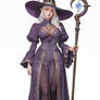 Elven Witch Character Concepts