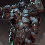 DnD #26 | Goliath - Champion/Warrior Concept