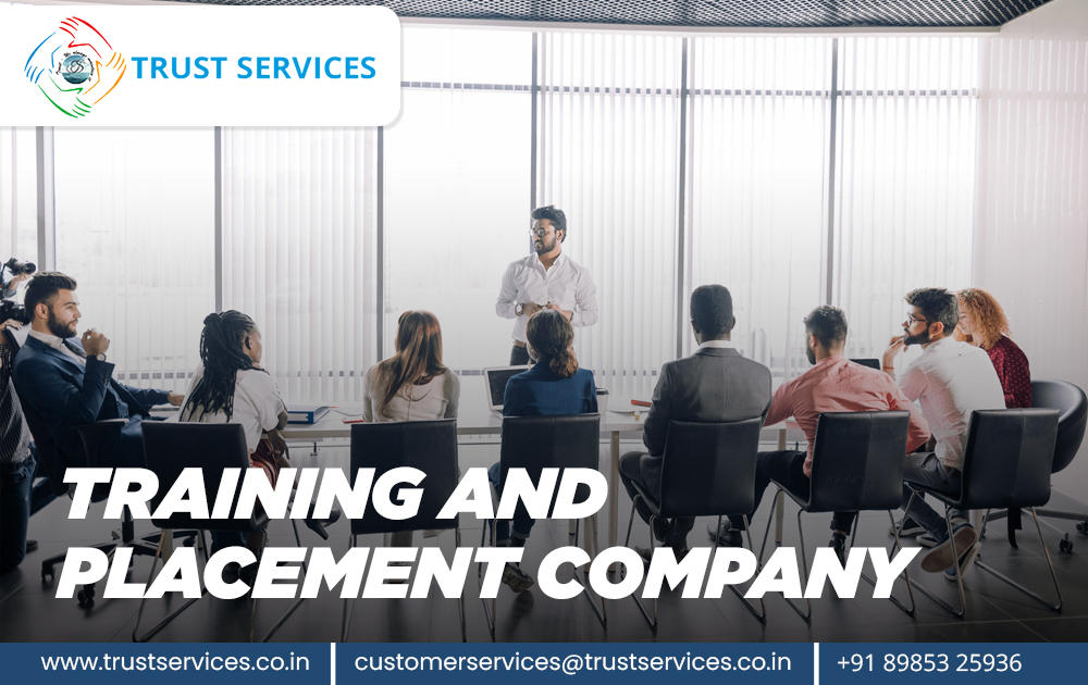 Training and placement company by Trustservices on DeviantArt