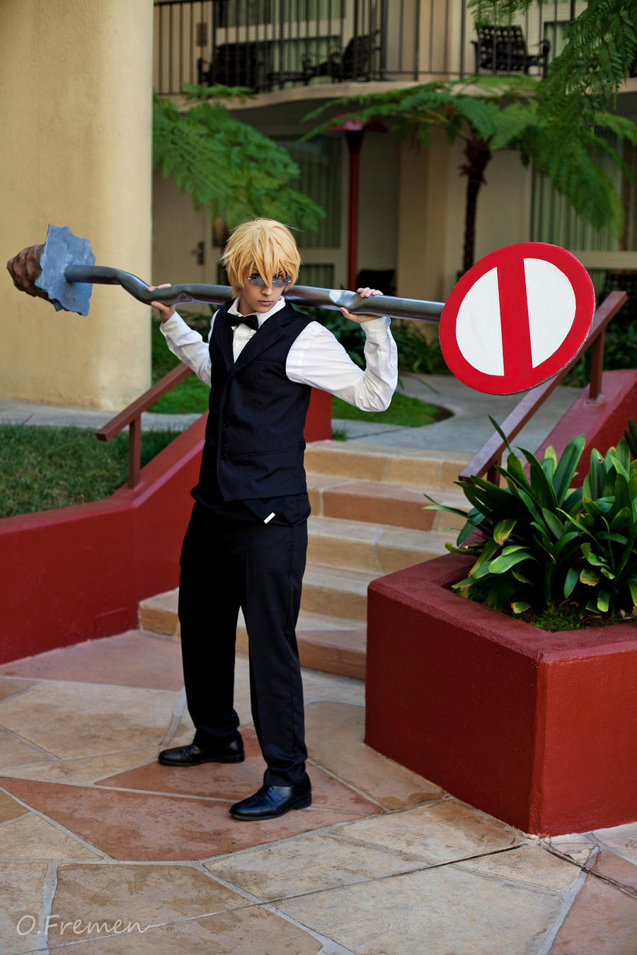 Durarara- Shizuo Heiwajima 5