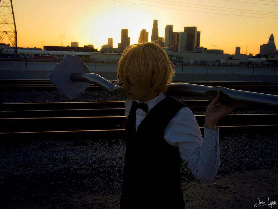 Durarara- Shizuo Heiwajima: Dusk