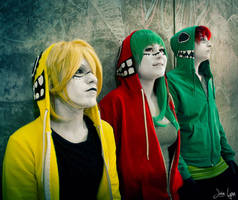 Vocaloid: Matryoshka- Line Up