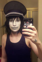 Homestuck: Gamzee- Militarystuck WIP