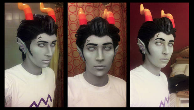 Homestuck: Cronus Ampora