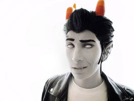 Homestuck: Cronus- Vwhat's not to lowve?