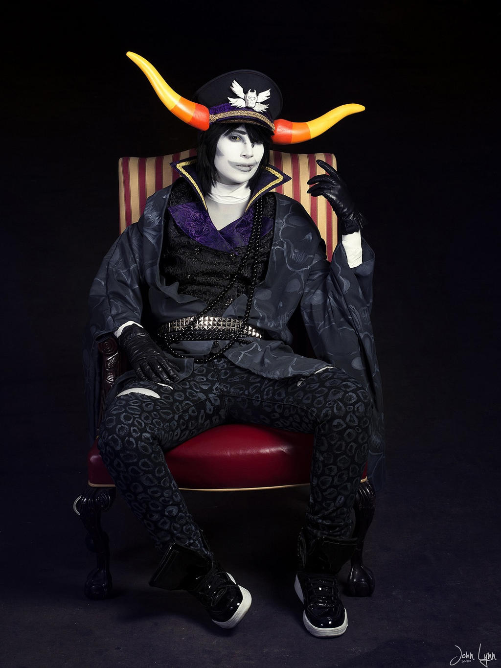 Homestuck: MiLiTaRyStUcK gAmZeE