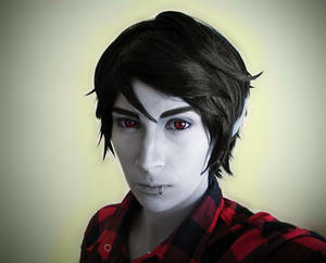 Adventure Time: Marshall Lee