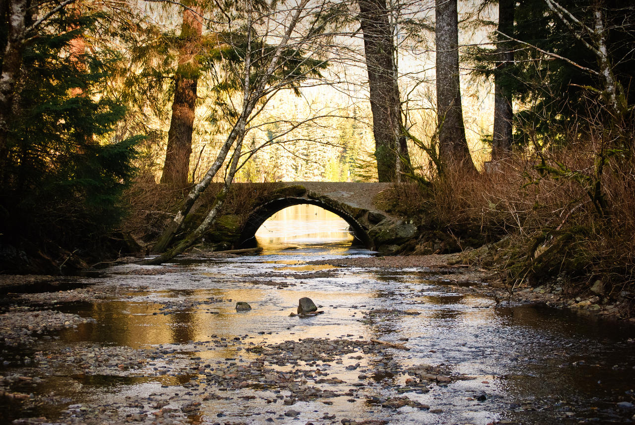 The Brige - 1 by RHVC on DeviantArt