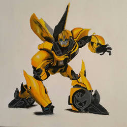 Bumblebee! 