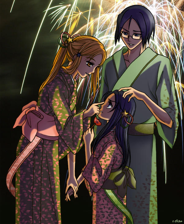 Tanabata night