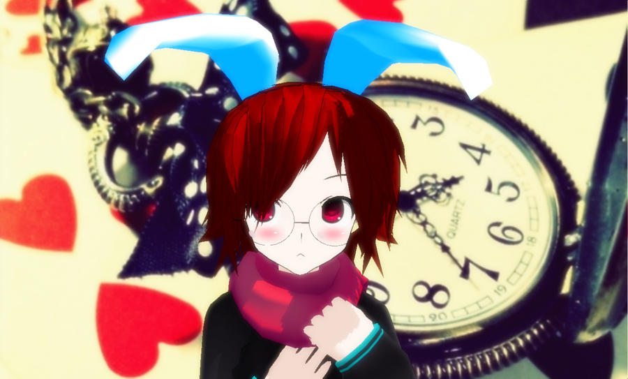 Ask Shi Rabbit by shi-kama on DeviantArt
