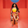 Nicki Minaj Celebrities AngryGIF