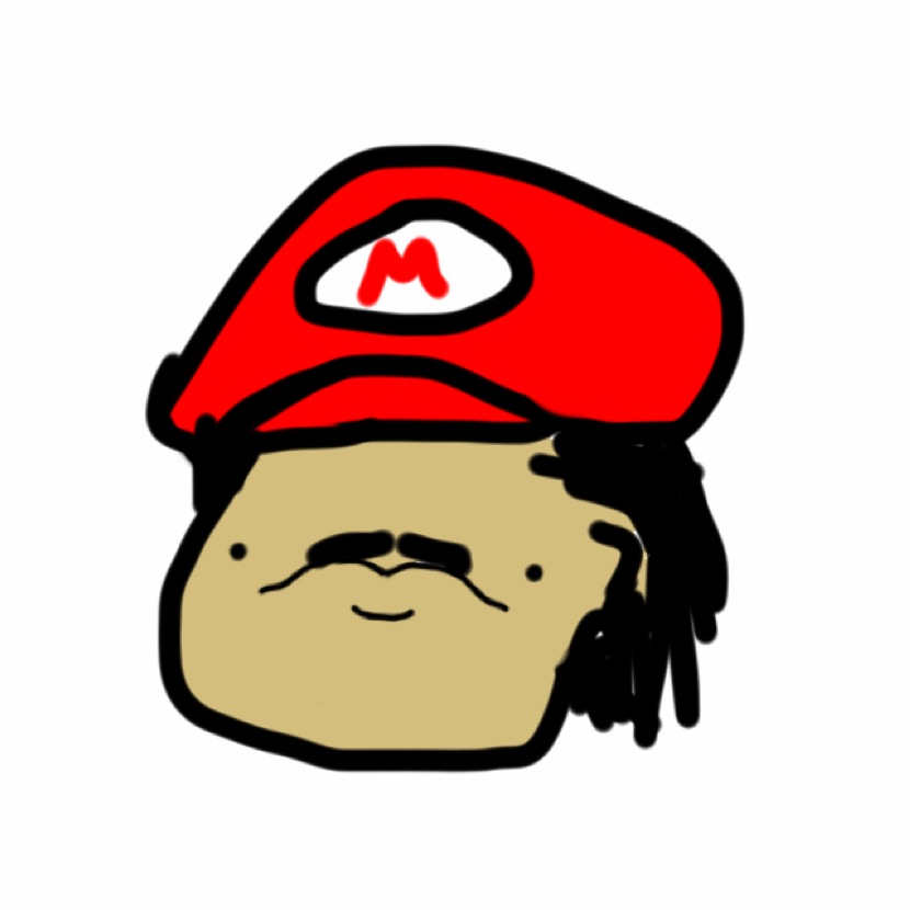 Derp Face Mario by magnumninja on DeviantArt Derp Face Mario by magnumninja on DeviantArt