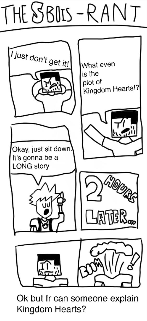 The S Bois - Rant by SirSusAlot on DeviantArt