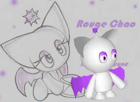 Rouge Chao 3-D