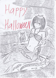 Happy Halloween 2012 RESUBMIT