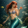 Arielle the mermaid 9