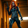 Black Widow cosplay 6