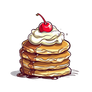 [F2U] Pancakes // GFX