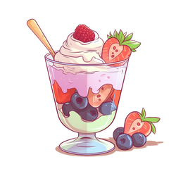 [F2U] Parfait // GFX