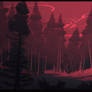 [F2U] Red Forest // Background // GFX