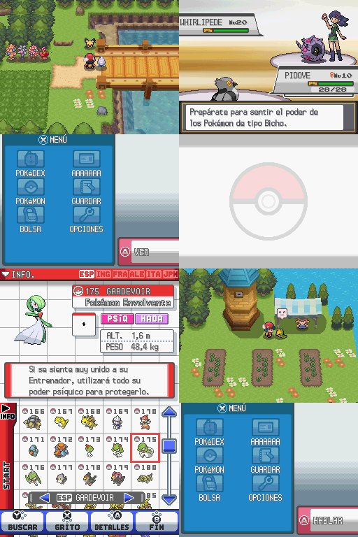 Pokemon Platinum, Dawn, AlphaMay1002