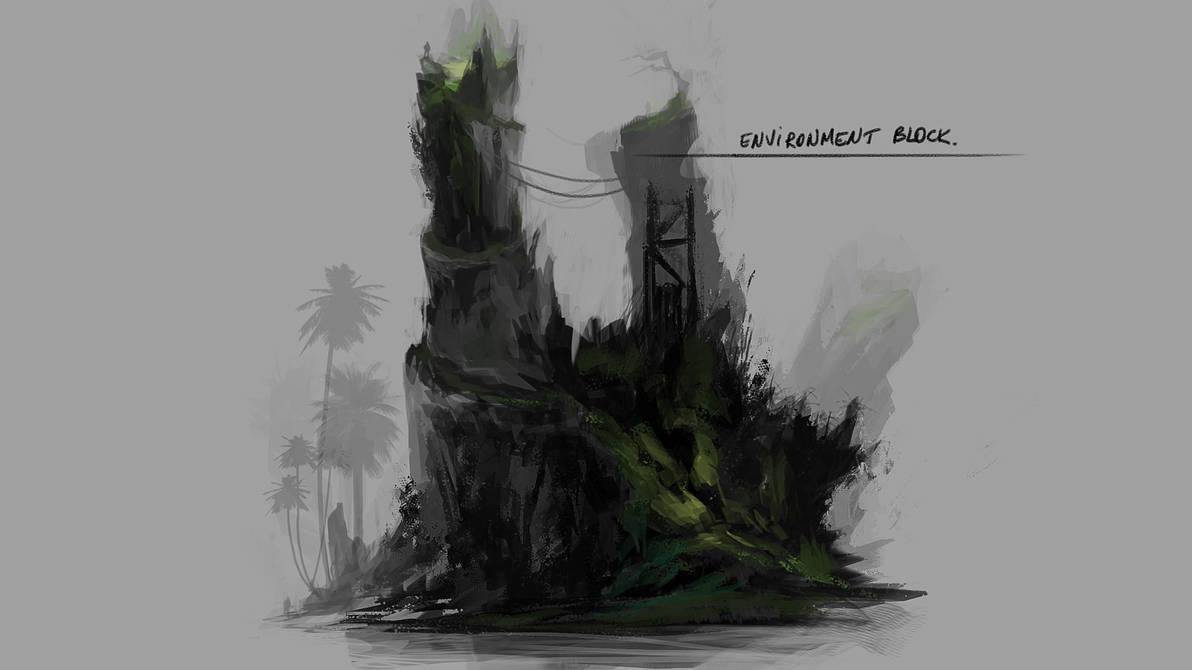Environment block by exeshe4ki on DeviantArt